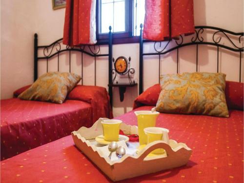 Three-bedroom Holiday Home In Penaflor