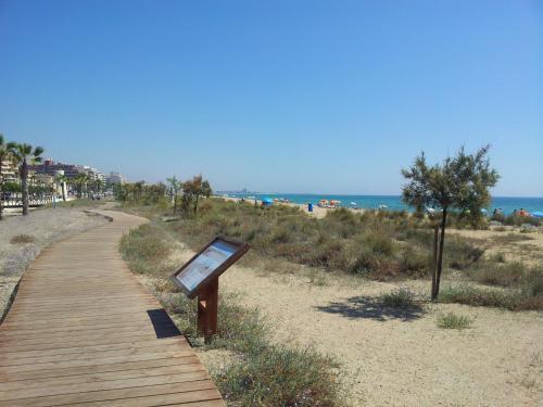 Beach Side Apartments Pe�iscola