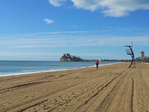 Beach Side Apartments Pe�iscola
