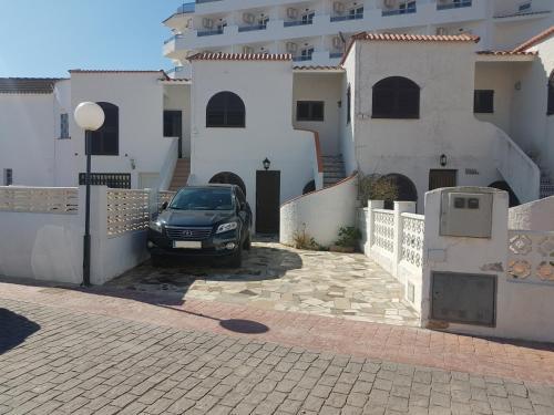 Beach Side Apartments Pe�iscola