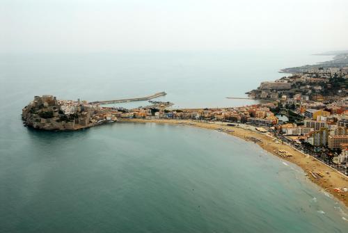 Beach Side Apartments Pe�iscola