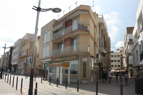 Apartamento Playa Sur, Ref. 420