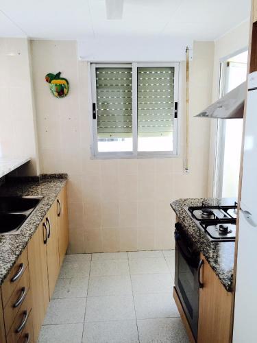 Apartamentos Mar Pe��scola