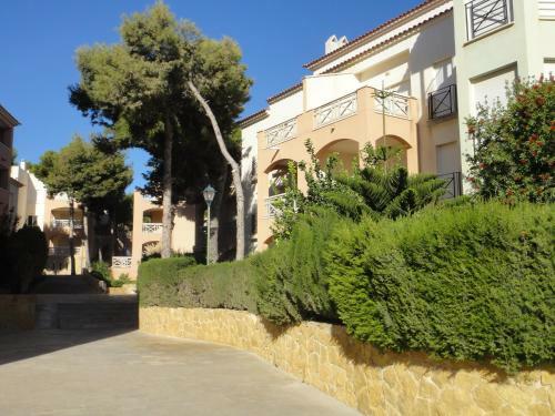 Apartamento Bertur Edison