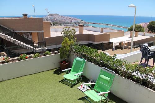 Apartamento El Mirador 1