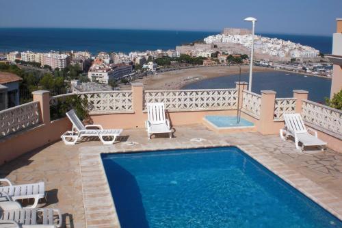 Apartamento El Mirador 1