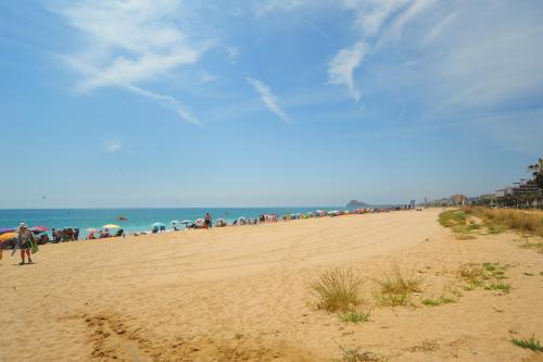 Apartamento Europe�iscola Orange Costa