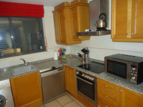 Apartamento Tierra De Irta I Sup.