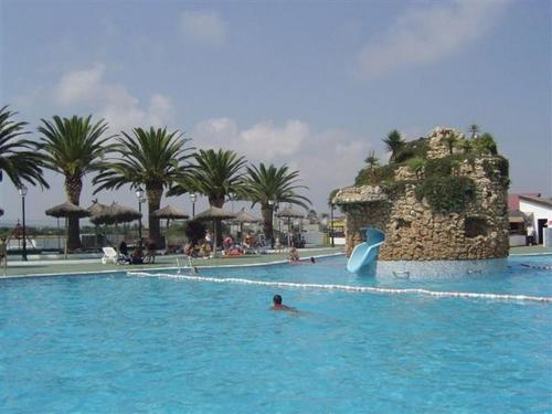 Apartments In Pe�iscola/costa Brava 31462