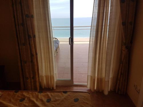 Apartamento 1� Linea De Playa Pe�iscola