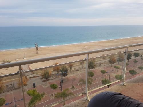 Apartamento 1� Linea De Playa Pe�iscola
