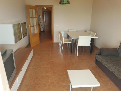 Apartamento 1� Linea De Playa Pe�iscola