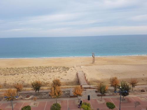 Apartamento 1� Linea De Playa Pe�iscola