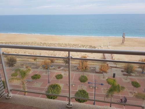 Apartamento 1� Linea De Playa Pe�iscola