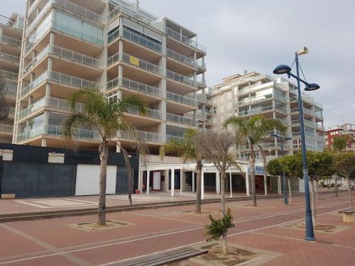 Apartamento 1� Linea De Playa Pe�iscola