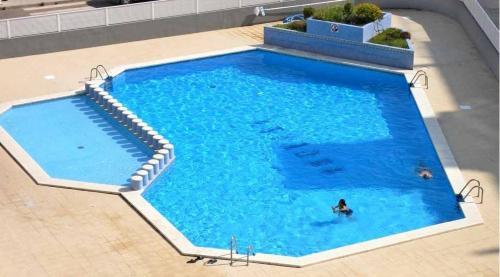 Apartamento 1� Linea De Playa Pe�iscola