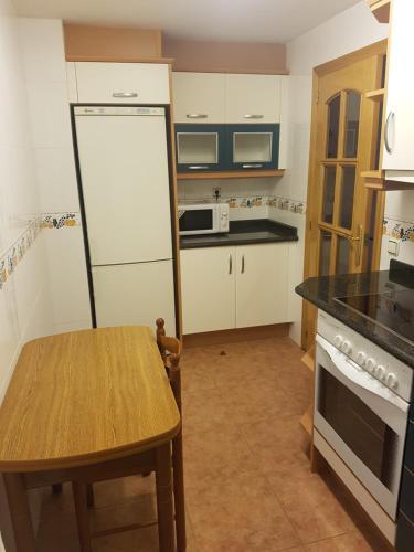 Apartamento 1� Linea De Playa Pe�iscola