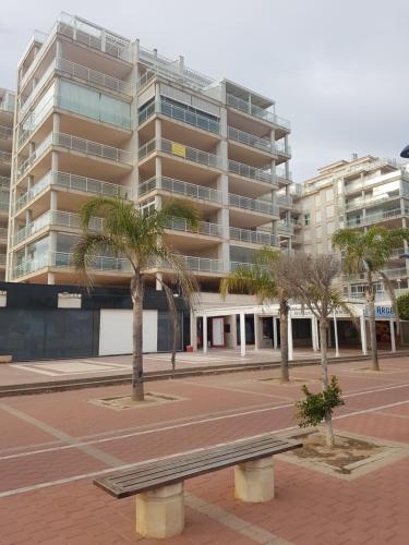 Apartamento 1� Linea De Playa Pe�iscola
