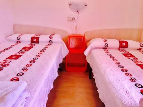 Apartamentos Deluxe Pompeya 2