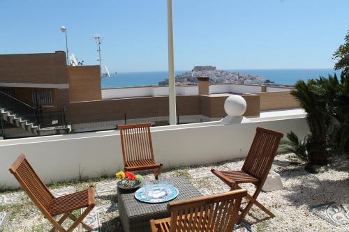 Apartamento El Mirador 10