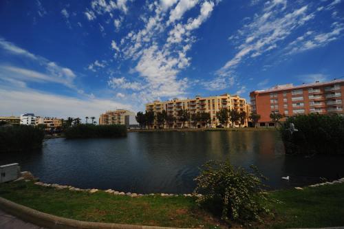 Apartamento Los Marineros Orangecosta