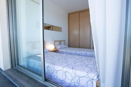 Apartamento D�plex Con Vistas Al Mar En Pe��scola