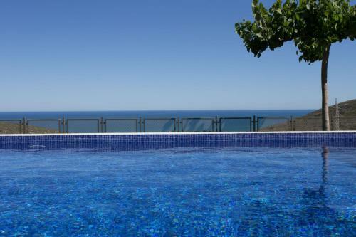 Apartamento D�plex Con Vistas Al Mar En Pe��scola