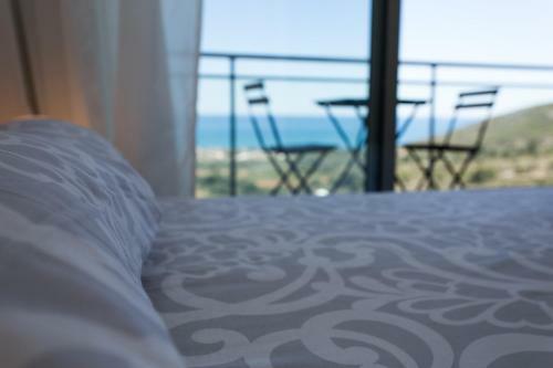 Apartamento D�plex Con Vistas Al Mar En Pe��scola