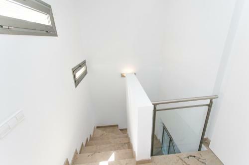 Apartamento D�plex Con Vistas Al Mar En Pe��scola