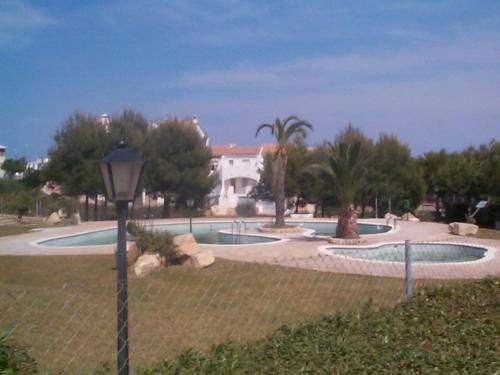 Apartments In Pe�iscola/costa Brava 31459