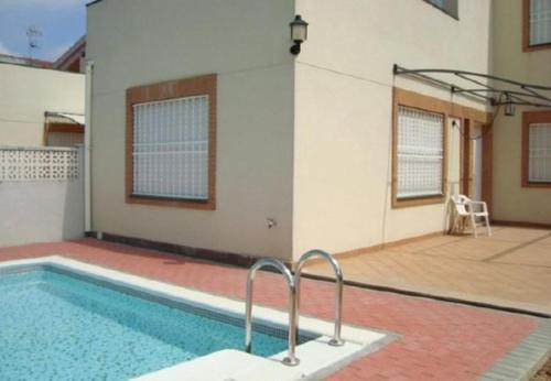 Holiday Home Pe�iscola/costa Brava 31460