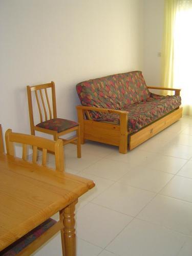 Apartment In Pe�iscola/costa Brava 31458
