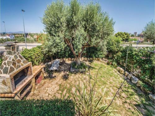 Four-bedroom Holiday Home In Peniscola