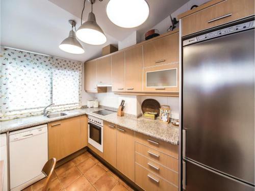 Four-bedroom Holiday Home In Peniscola