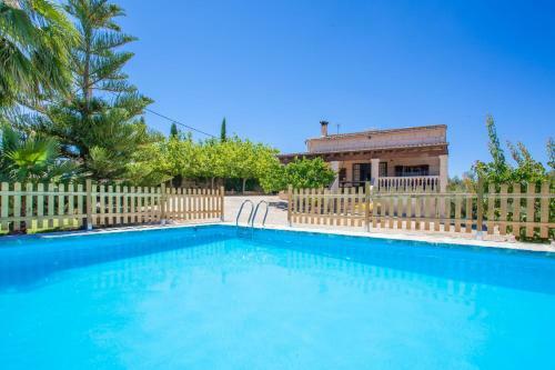 Villa Son Mieres (son Mieres Den Pep)