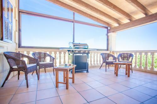Villa Son Mieres (son Mieres Den Pep)