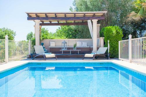 Villa Sa Font (ses Nines)