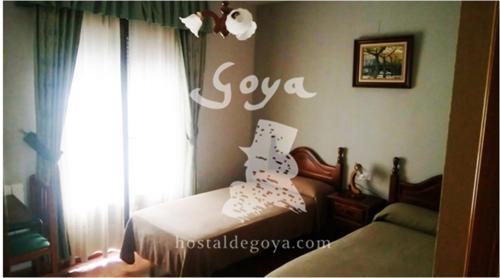 Hotel Restaurante Goya