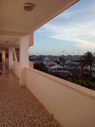 Apartamento Playa 1 - Primera Primera Linea De Playa
