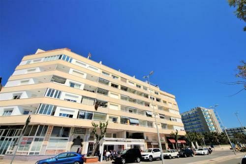 Apartamento Pineda Beach Penthouse I