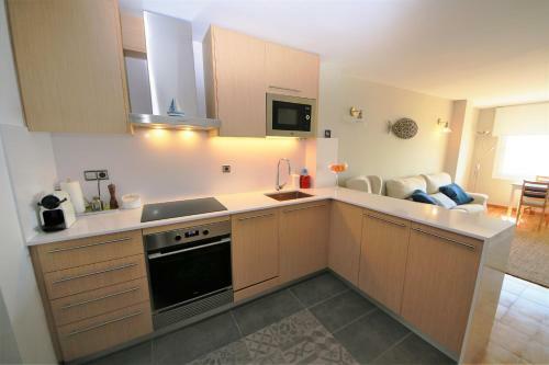 Apartamento Pineda Beach Penthouse I