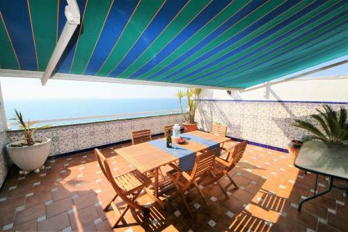 Apartamento Pineda Beach Penthouse I