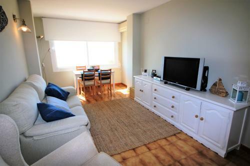 Apartamento Pineda Beach Penthouse I