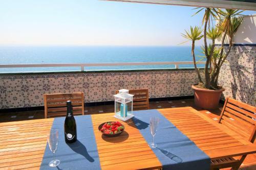 Apartamento Pineda Beach Penthouse I