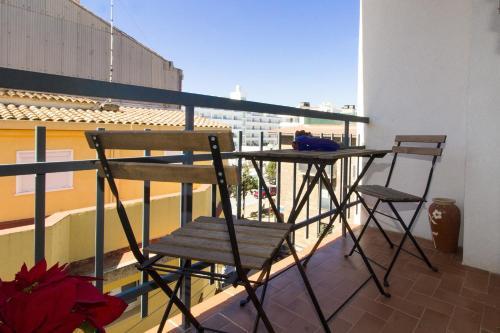 Apartamento Armon�a Pineda De Mar - P3