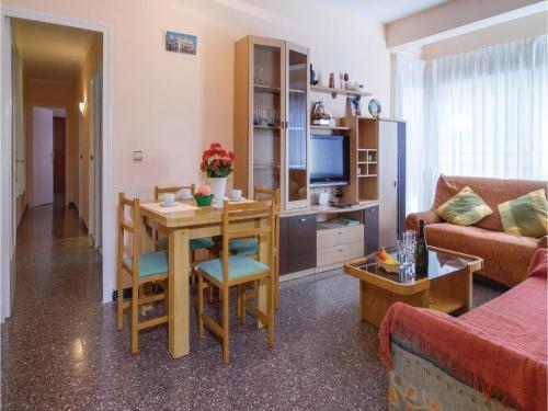 Apartment Pineda De Mar With Sea View I