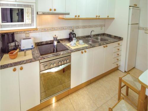 Apartment Pineda De Mar With Sea View I