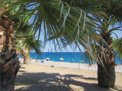 Apartment Pineda De Mar With Sea View I