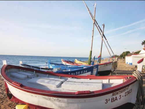 Apartment Pineda De Mar With Sea View I