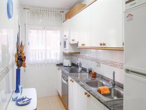 Apartment Pineda De Mar With Sea View I